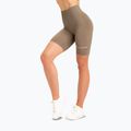 Women's Gym Glamour Push Up Bikers Nude 316 11