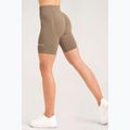 Women's Gym Glamour Push Up Bikers Nude 316 14