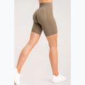 Women's Gym Glamour Push Up Bikers Nude 316 15