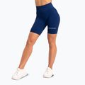 Women's training bikers Gym Glamour Push Up Classic Blue 317 11