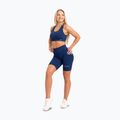 Women's training bikers Gym Glamour Push Up Classic Blue 317 12