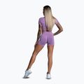 Women's training shorts Gym Glamour Seamless lilac 3