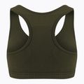 Gym Glamour Push Up Khaki 401 fitness bra 7