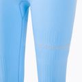 Women's training leggings Gym Glamour Push Up Baby Blue 405 8