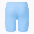 Women's training bikers Gym Glamour Push Up Baby Blue 407 6