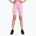 Women's training bikers Gym Glamour Push Up Candy Pink 410