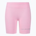 Women's training bikers Gym Glamour Push Up Candy Pink 410 5
