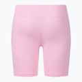 Women's training bikers Gym Glamour Push Up Candy Pink 410 6