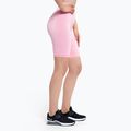 Women's training bikers Gym Glamour Push Up Candy Pink 410 3