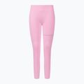 Women's workout leggings Gym Glamour Push Up Candy Pink 408 7
