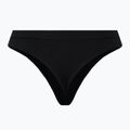 Women's Gym Glamour Thong Black 412-4 2