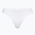 Women's Gym Glamour Thong White 414