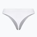 Women's Gym Glamour Thong White 414 2