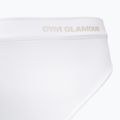 Women's Gym Glamour Thong White 414 3