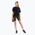 Women's training t-shirt Gym Glamour Glamour Black 417 2