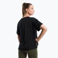 Women's training t-shirt Gym Glamour Glamour Black 417 3