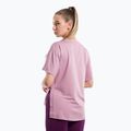 Women's training t-shirt Gym Glamour Glamour Pink 418 3