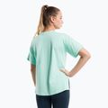 Women's training shirt Gym Glamour Glamour Mint 420 3