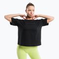 Women's training t-shirt Gym Glamour V Black 421