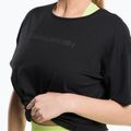 Women's training t-shirt Gym Glamour V Black 421 4