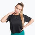 Women's training shirt Gym Glamour Sport Black 424 4