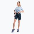 Women's training shorts Gym Glamour Flexible Dark Sea 437 2