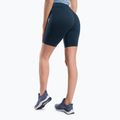Women's training shorts Gym Glamour Flexible Dark Sea 437 3