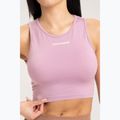 Women's workout top Gym Glamour Tied Pink 442 4