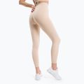 Women's training leggings Gym Glamour Compress Almond 456 3