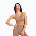 Gym Glamour Compress Cappuccino 460 fitness bra