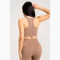 Gym Glamour Compress Cappuccino 460 fitness bra 2