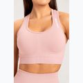 Gym Glamour Compress Rose Tan 462 fitness bra 3