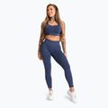 Women's training leggings Gym Glamour Push Up 2.0 denim 2