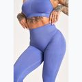 Women's training leggings Gym Glamour Push Up 2.0 lavender 5