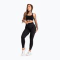 Women's leggings Gym Glamour Solid black 2