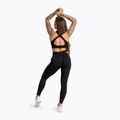 Women's leggings Gym Glamour Solid black 3