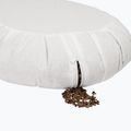 Meditation cushion OMM YOGA Zafu grey 4