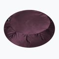 Meditation cushion OMM YOGA Zafu carmine