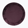 Meditation cushion OMM YOGA Zafu carmine 2