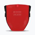 Extrawheel Biker 25L bike panniers 2 pcs black/red E0119 3