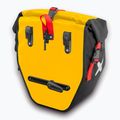 Extrawheel Biker 25L bike panniers 2 pcs black/yellow E0121 2