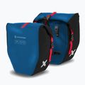 Extrawheel Biker 2 x 25 l blue/black bike panniers