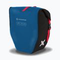 Extrawheel Biker 2 x 25 l blue/black bike panniers 2