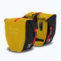 Extrawheel Rider 15L bike panniers 2 pcs black/yellow E0136