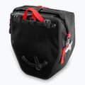Extrawheel Biker Pro 2 x 25 l bike panniers black 2