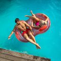 AQUASTIC two-person swimming wheel red ASR-175R 3
