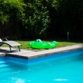 Children's swimming pool AQUASTIC green AKP-117T 5