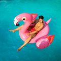 AQUASTIC pink swimming mattress AIF-180F 3