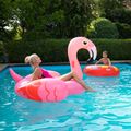 AQUASTIC pink swimming mattress AIF-180F 5