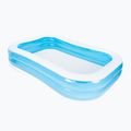 AQUASTIC children's inflatable pool blue AIP-262R